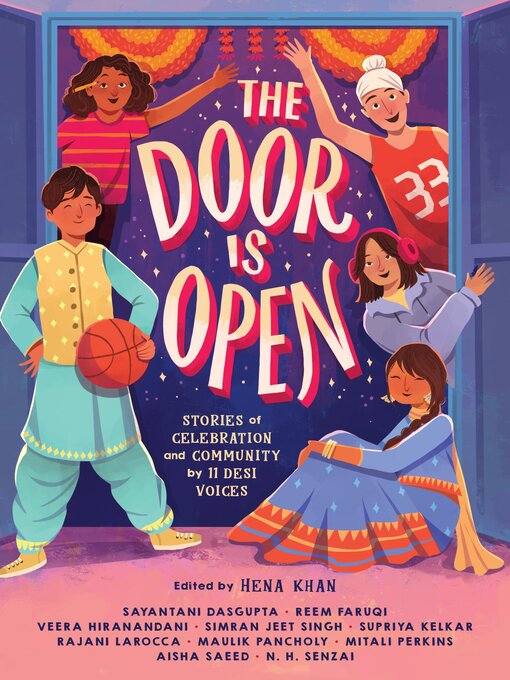 Title details for The Door Is Open by Hena Khan - Available
